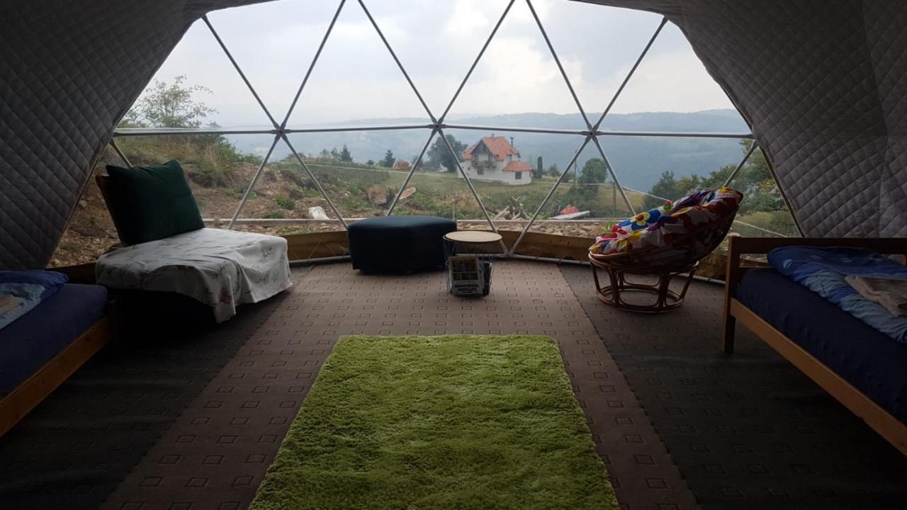 Dome Home Tents Taor Валево Екстер'єр фото