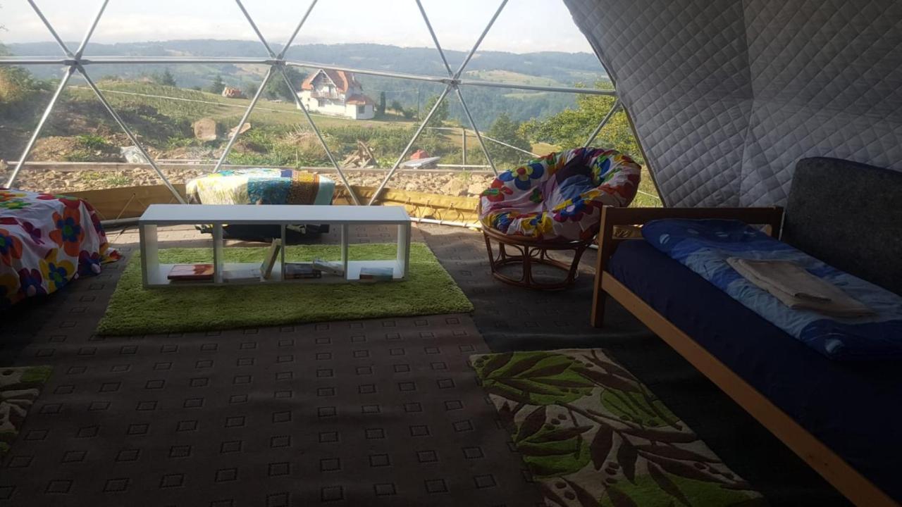 Dome Home Tents Taor Валево Екстер'єр фото